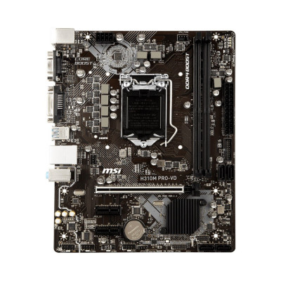 MSI H310M Pro-VD