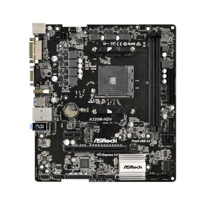 ASRock A320M-HDV