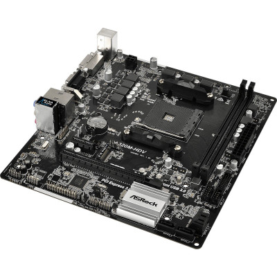 ASRock A320M-HDV