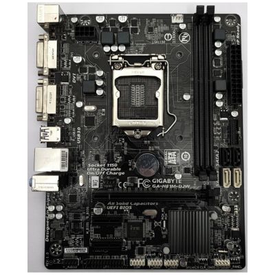 Gigabyte GA-H81M-D2W