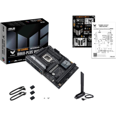 ASUS TUF GAMING B860-PLUS WIFI