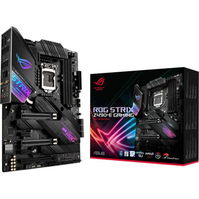 ASUS ROG STRIX Z490-E GAMING