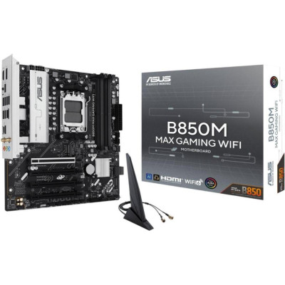 ASUS B850M MAX GAMING WIFI (90MB1LL0-M0EAY0)