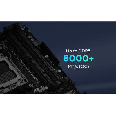 ASUS B850M MAX GAMING WIFI (90MB1LL0-M0EAY0)