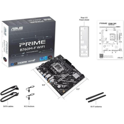 ASUS PRIME B760M-F WIFI