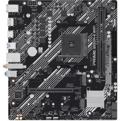 ASUS PRIME B550M-K WIFI