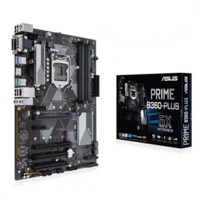 ASUS Prime B360-Plus
