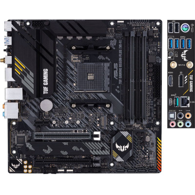 ASUS TUF GAMING B550M-PLUS WIFI II