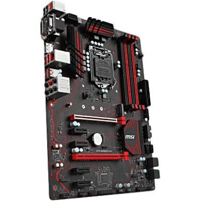 MSI Z270 GAMING PLUS
