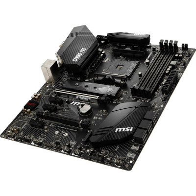 MSI B450 Gaming Pro Carbon AC
