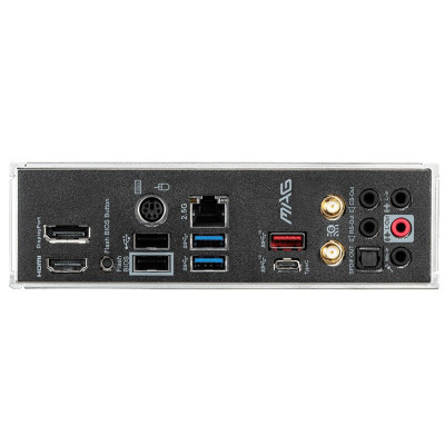MSI MAG B550M MORTAR WIFI