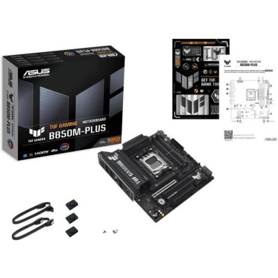 ASUS TUF GAMING B850M-PLUS (90MB1IX0-M0EAY0)
