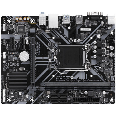 GIGABYTE H310M S2