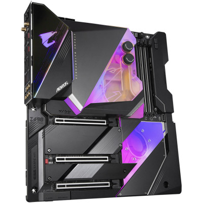 GIGABYTE Z490 AORUS XTREME WATERFORCE
