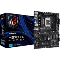 ASRock H670 PG Riptide