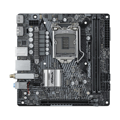 ASRock H510M-ITX/ac