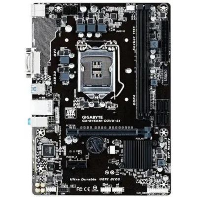Gigabyte GA-B150M-D3VX-SI