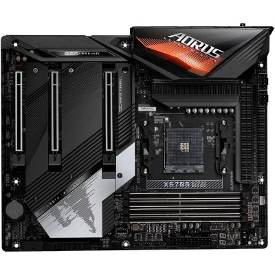 GIGABYTE X570S AORUS MASTER