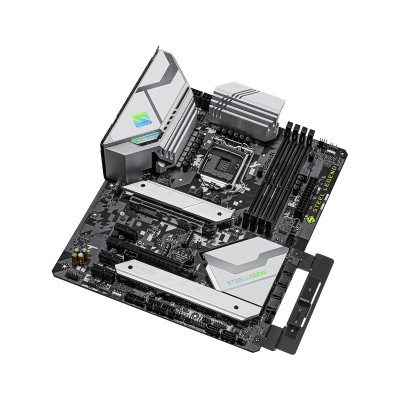 ASRock Z590 Steel Legend