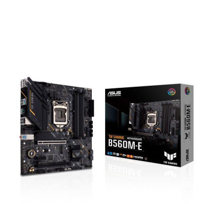 ASUS TUF GAMING B560M-E
