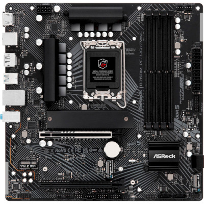 ASROCK B760M PG LIGHTNING