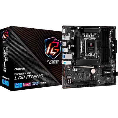 ASROCK B760M PG LIGHTNING
