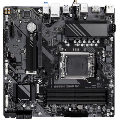 Gigabyte B650M D3HP AX