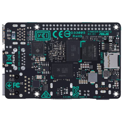 ASUS TINKER BOARD 2/2G//SBC (TINKER_BOARD_2/2G//SBC)