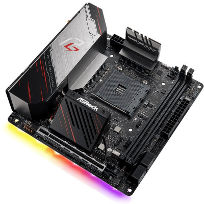 ASRock X570 Phantom Gaming-ITX/TB3
