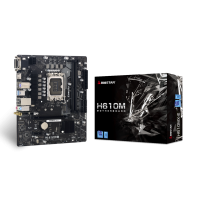 BIOSTAR H610MX-E