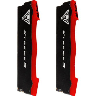 PATRIOT 32 GB (2x16GB) DDR5 6400 MHz Viper Xtreme 5 (PVX532G64C32K)