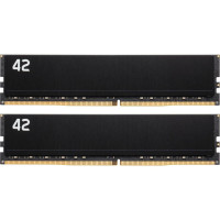 Exceleram 64GB (2x32GB) DDR4 3200 MHz 42-Series (E-42-002D-64)