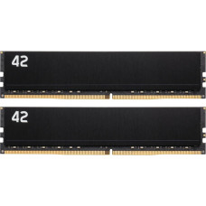 Exceleram 64GB (2x32GB) DDR4 3200 MHz 42-Series (E-42-002D-64)
