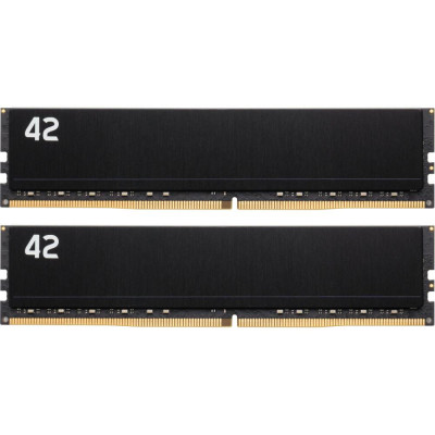 Exceleram 64GB (2x32GB) DDR4 3200 MHz 42-Series (E-42-002D-64)