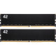 Exceleram 64GB (2x32GB) DDR4 3200 MHz 42-Series (E-42-002D-64)