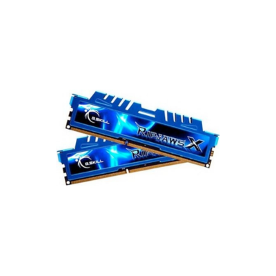 G.Skill 16 GB (2x8GB) DDR3 2400 MHz (F3-2400C11D-16GXM)
