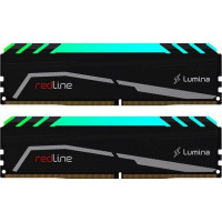 Mushkin 64 GB (2x32GB) DDR4 3600 MHz Redline Lumina (MLA4C360JNNM32GX2)