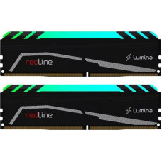 Mushkin 64 GB (2x32GB) DDR4 3600 MHz Redline Lumina (MLA4C360JNNM32GX2)