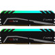 Mushkin 64 GB (2x32GB) DDR4 3600 MHz Redline Lumina (MLA4C360JNNM32GX2)