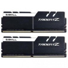 G.Skill 32 GB (2x16GB) DDR4 4000 MHz Trident Z Black (F4-4000C19D-32GTZKK)