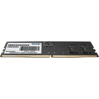 PATRIOT 8 GB DDR5 4800 MHz (PSD58G480041)