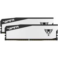 PATRIOT 32GB (2x16GB) DDR5 6400 MHz Viper Elite 5 (VEB532G6432KW)