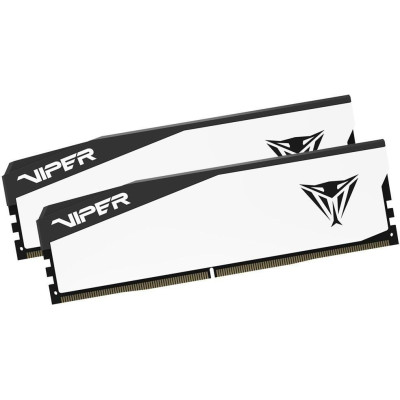 PATRIOT 32GB (2x16GB) DDR5 6400 MHz Viper Elite 5 (VEB532G6432KW)