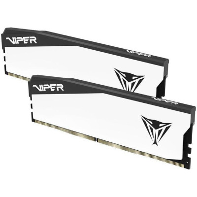 PATRIOT 32GB (2x16GB) DDR5 6400 MHz Viper Elite 5 (VEB532G6432KW)