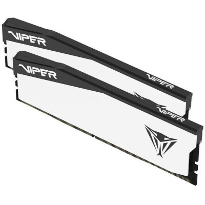 PATRIOT 32GB (2x16GB) DDR5 6400 MHz Viper Elite 5 (VEB532G6432KW)