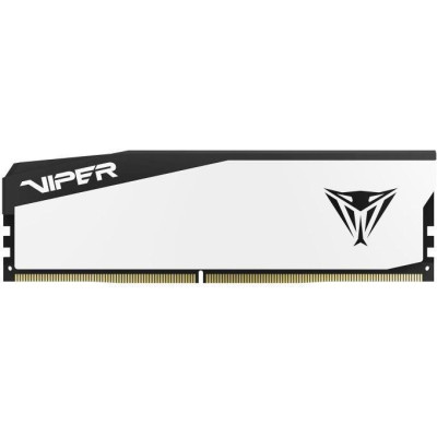 PATRIOT 32GB (2x16GB) DDR5 6400 MHz Viper Elite 5 (VEB532G6432KW)