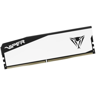 PATRIOT 32GB (2x16GB) DDR5 6400 MHz Viper Elite 5 (VEB532G6432KW)