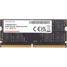 ADATA 16 GB SO-DIMM DDR5 5600 MHz Premier (AD5S560016G-S)