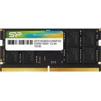 Silicon Power 16 GB SO-DIMM DDR5 5600 MHz (SP016GBSVU560F02)