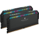 Corsair 32 GB (2x16GB) DDR5 6400 MHz Dominator Platinum RGB (CMT32GX5M2B6400C32)